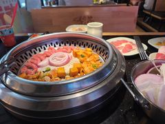 -梨花自助烤肉(乐宾店)