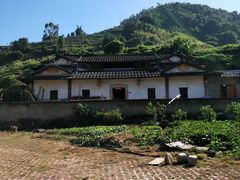 -福建土楼（华安）旅游区•大地土楼群