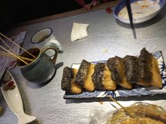 -探鱼·鲜青椒爽麻烤鱼(三水广场店)