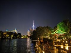 -南通濠河风景名胜区