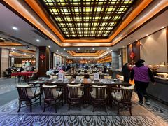 -大佛寺高级素食自助餐厅