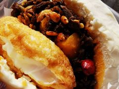 -老马家马蓉蛋菜夹馍·腊牛肉夹馍(回民街店)