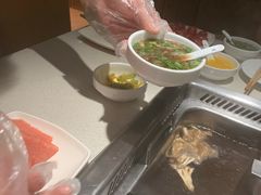 -海底捞火锅鲜切牛肉主题店(长寿路店)