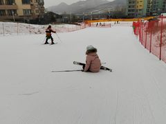 -中旅松花湖滑雪场