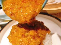弄堂蟹粉拌饭-弄堂小笼包(天津南开大悦城店)