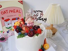 -蜜肆动物奶油蛋糕·个性定制·下午茶甜品