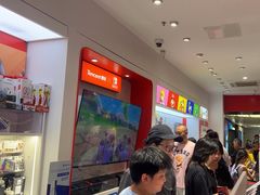 -任天堂Nintendo Switch体验店(天河城店)