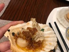 扇贝-浙江西子宾馆·瑶园咖啡厅