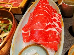 -老墙根涮肉·铜锅·烧烤(欢乐谷·王四营店)
