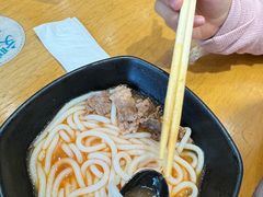 -三千粉牛肉米粉(来客茂店)