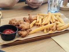 -必胜客(安盛金马店)