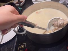-捞王猪肚鸡火锅(财富中心店)