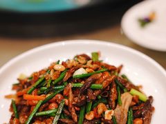 -麒麟中餐厅·经典粤菜·地道菜式老字号(广州长隆酒店)