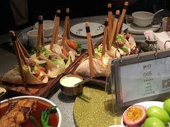 -肴约·花园式餐厅(湖里店)