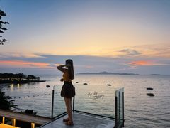 -网红落日悬崖餐厅 The Sky Gallery