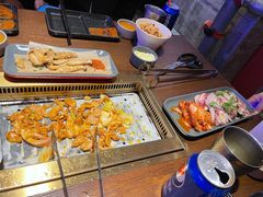-新石器烤肉(之心城店)