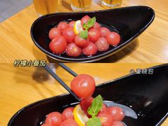 柠檬小番茄-宴小馆·小海鲜青岛菜(五四广场店)