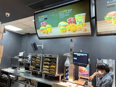 -麦当劳(萧山国际机场T3航站楼店)