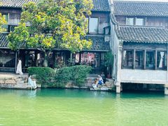 -乌镇西栅景区