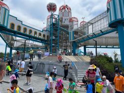 -季高兔窝窝亲子园(上海薰衣草公园店)