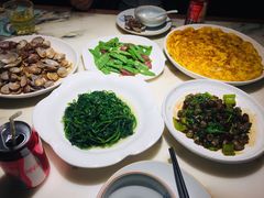 -梁家大院•农家菜(昆山会展中心店)