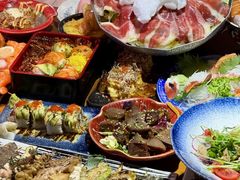 -王氏炉匠·烧鸟放题自助(好运街店)