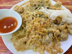 -建国蚵煎蚵面