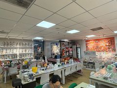 -爆爆手作·掐丝珐琅·Tufting·捏捏乐DIY团建集合店(朝阳店)
