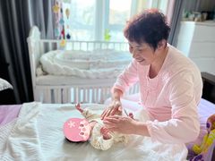 -爱贝佳母婴护理服务中心·月嫂育儿嫂(鲁迅路店)
