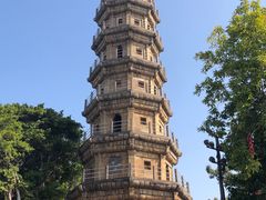 -船政文化景区-罗星塔公园