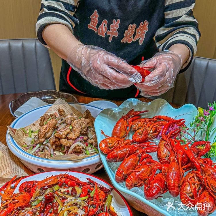 相信没有人会拒绝浦东国际机场附近必打卡的龙虾