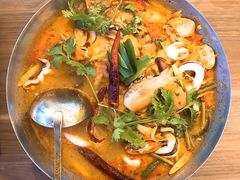 冬阴功汤-The Dishes Seafood & Restaurant