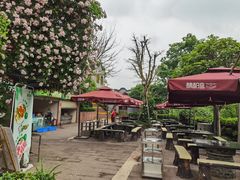 -楠柏弯休闲山庄(梨花溪店)