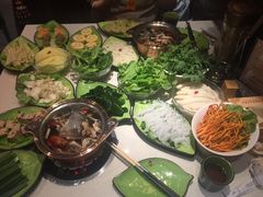 -一叶一世界·素食餐厅(锦华万达店)