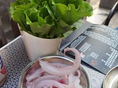 生菜-川香煲(茅台路店)