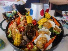 -水桶王国主题餐厅·聚会·生日派对·亲子活动·家庭套餐(亚龙湾希尔顿店)