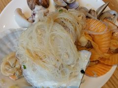 -广州增城保利郡雅酒店-月色西餐厅