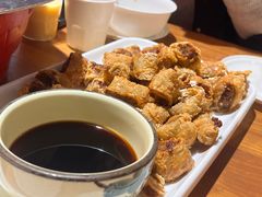 炸扦子-东来土菜馆(民祥园路店)