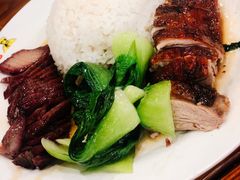 -澳门陈光记烧味饭店(南京德基广场店)