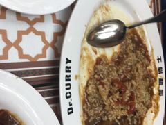 -伽喱博士 Dr.CURRY咖喱饭(太阳宫咖喱店)