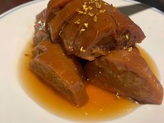 桂花糯米藕-大牌大·传统杭帮菜(湖滨店)