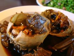 酿蟹-上名堂·鱼头好吃(体育场路店)