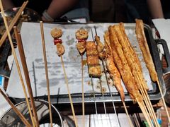 -破店肥哈·东北烧烤·夜宵(南山保利店)