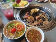 -尚宴牛特鲜自助(太原街万达店)