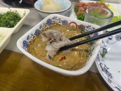 -马记伊源斋涮肉·清真菜(百子湾店)