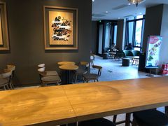 大堂-星巴克(北京广渠门名敦道店)