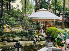-和平官邸·花园餐厅(武定西路店)