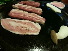 -Dombe豚(黑猪肉街店)