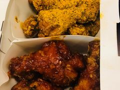 -BHC炸鸡(明洞总店)