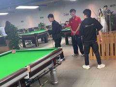 -云川台球(马甸店)